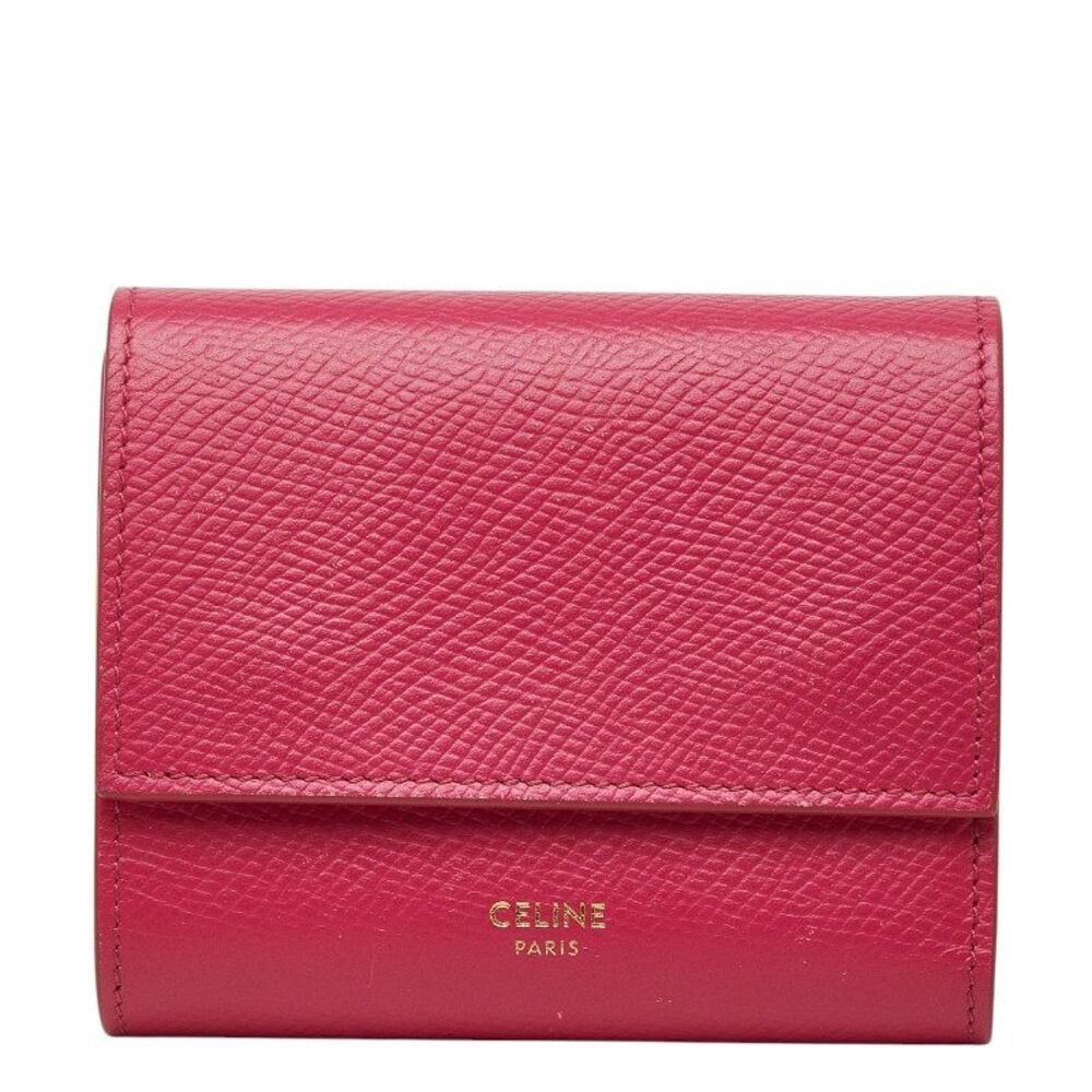 Celine Small Tri-fold Wallet